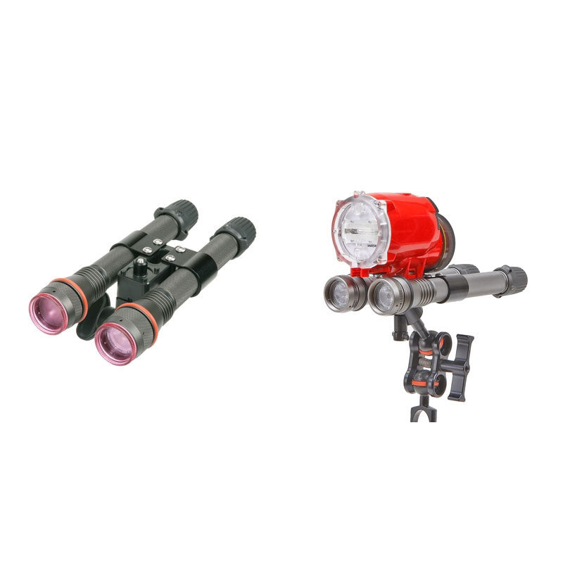 INON Strobe Light Holder LE INON Strobe Light Holder LE